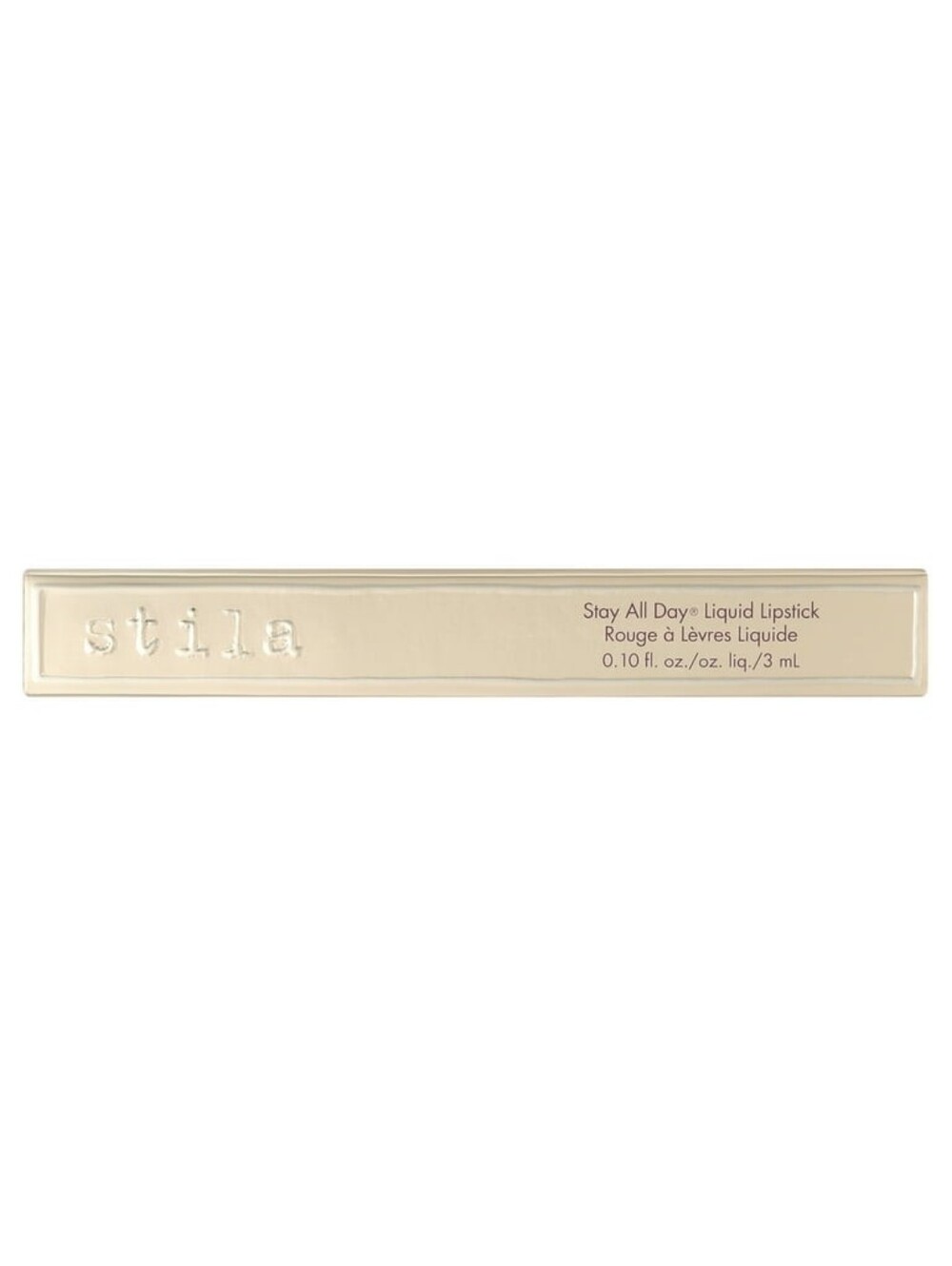 Stila Stay All Day Liquid Lipstick - Fiery 0.1 oz Lipstick